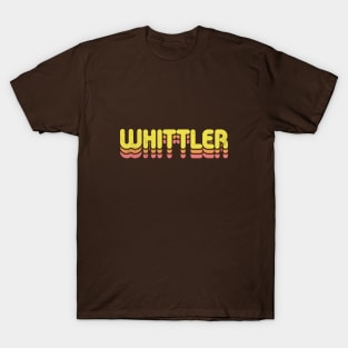 Retro Whittler T-Shirt